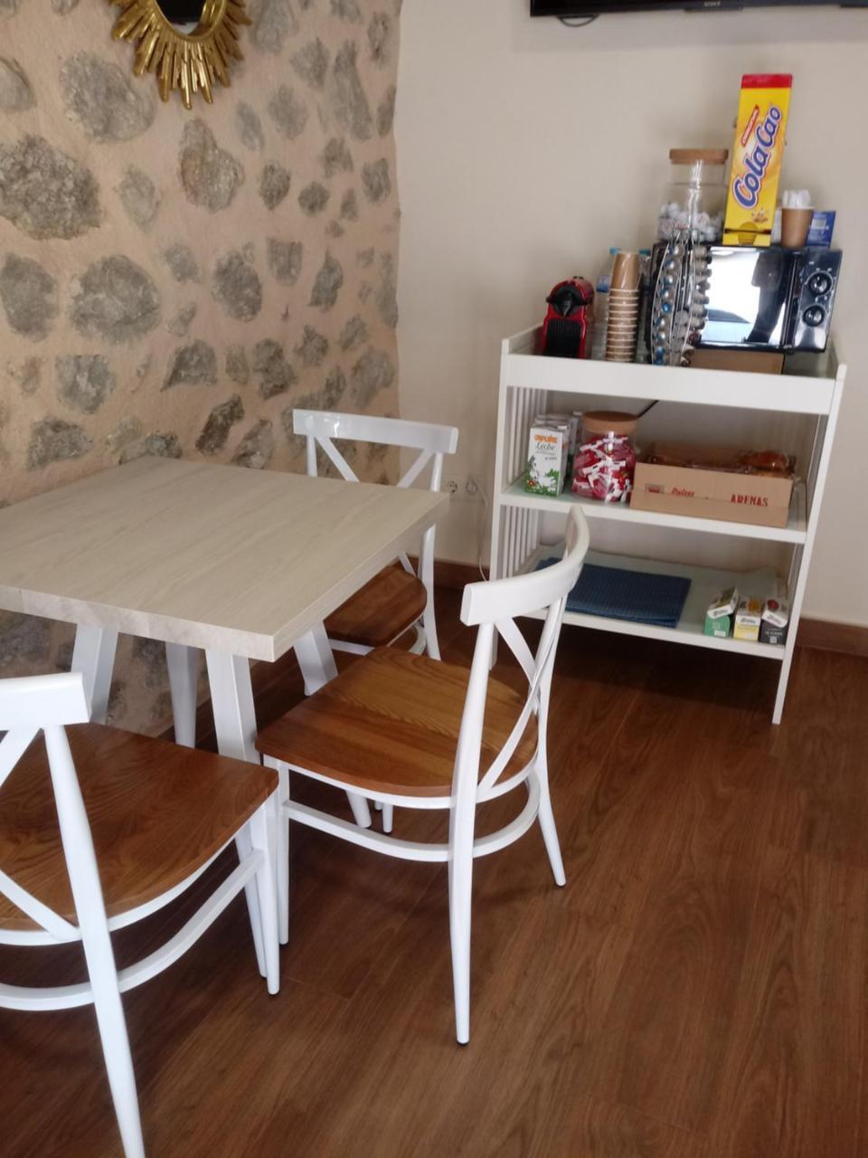 La Fonda De Candeleda Esterno foto